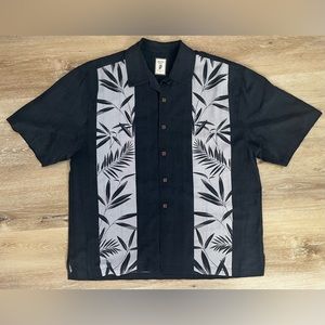 Jamaica Jaxx Pure Silk Shirt